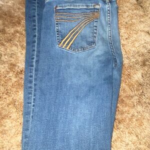 seven for all mankind